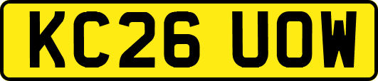 KC26UOW