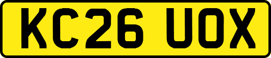 KC26UOX