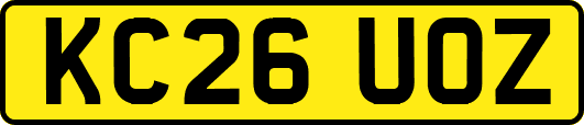 KC26UOZ