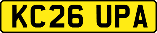 KC26UPA