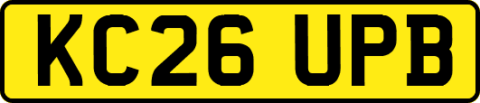 KC26UPB