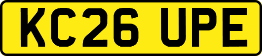 KC26UPE