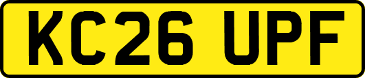 KC26UPF