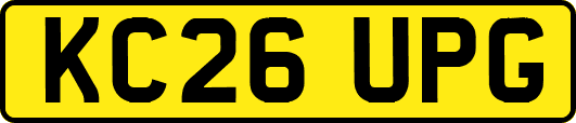 KC26UPG