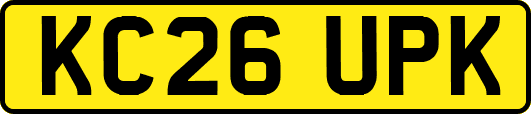 KC26UPK