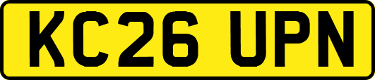 KC26UPN