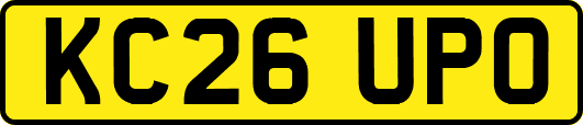 KC26UPO