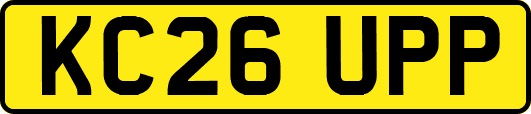 KC26UPP