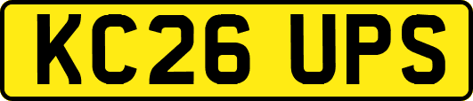 KC26UPS