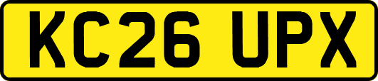 KC26UPX