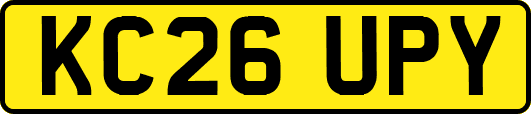 KC26UPY