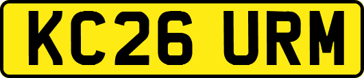 KC26URM