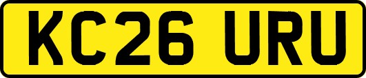 KC26URU