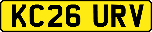 KC26URV