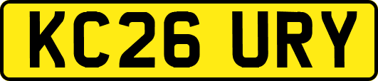 KC26URY