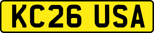 KC26USA