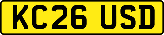 KC26USD
