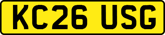 KC26USG