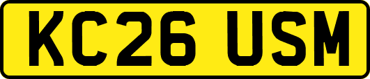 KC26USM
