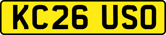 KC26USO