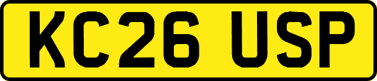 KC26USP