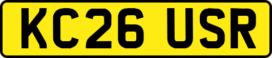 KC26USR