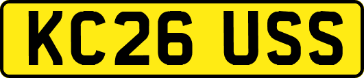 KC26USS