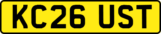 KC26UST