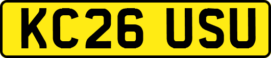 KC26USU