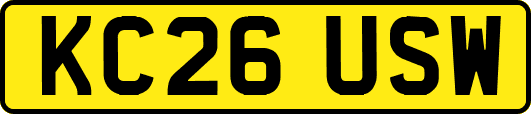 KC26USW