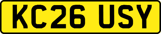 KC26USY