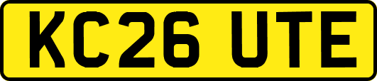 KC26UTE