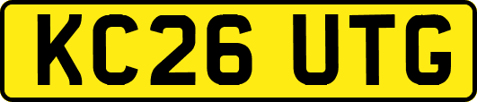 KC26UTG
