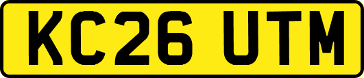KC26UTM