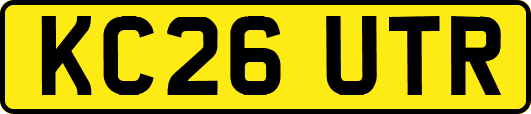 KC26UTR