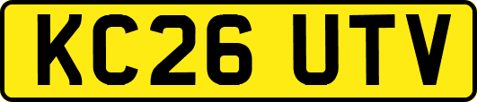KC26UTV