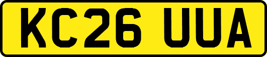 KC26UUA
