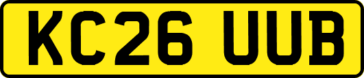 KC26UUB