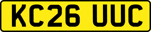 KC26UUC