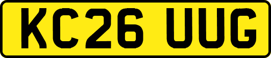 KC26UUG
