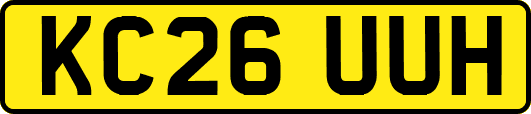 KC26UUH