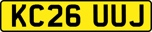 KC26UUJ