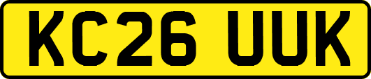 KC26UUK