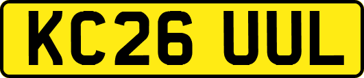 KC26UUL