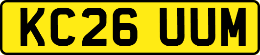 KC26UUM