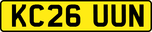KC26UUN
