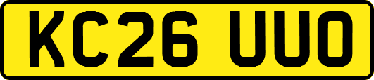 KC26UUO
