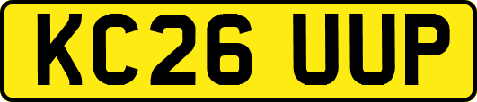 KC26UUP