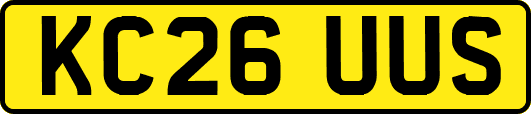 KC26UUS
