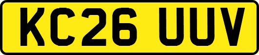 KC26UUV